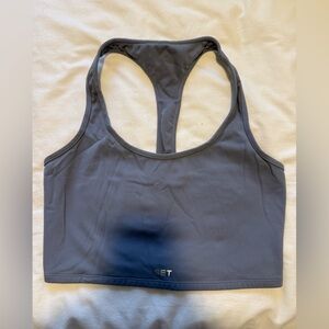 SET Active Charcoal Sports Bra